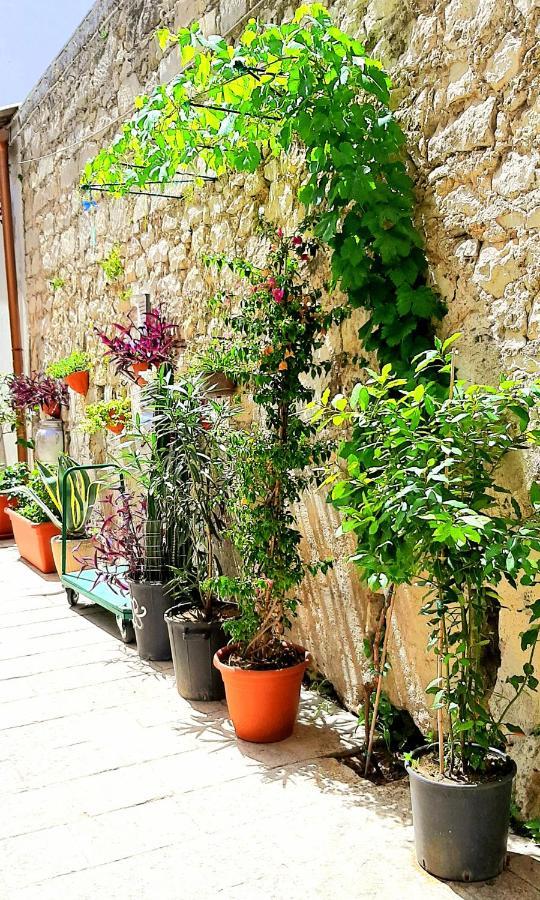 Apartamento Asfodelo Ragusa Exterior foto