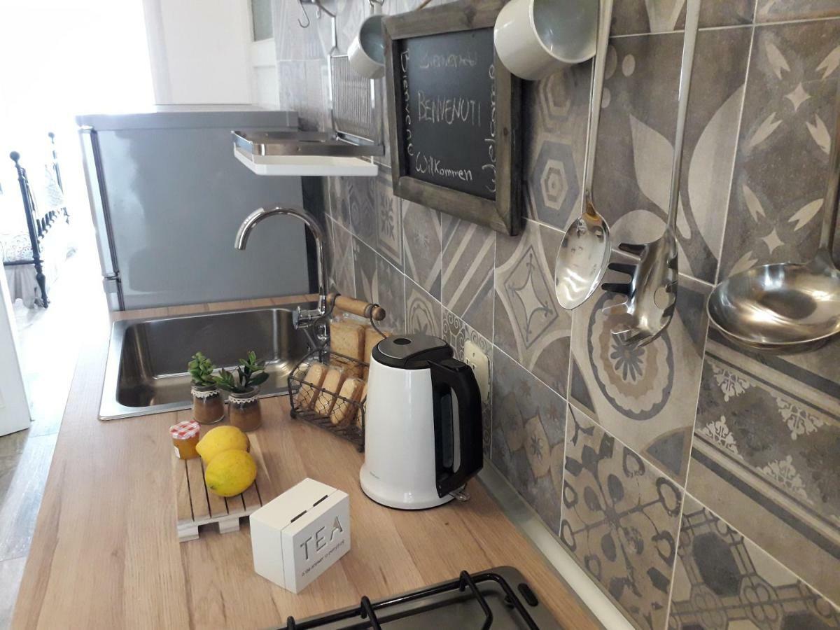 Apartamento Asfodelo Ragusa Exterior foto